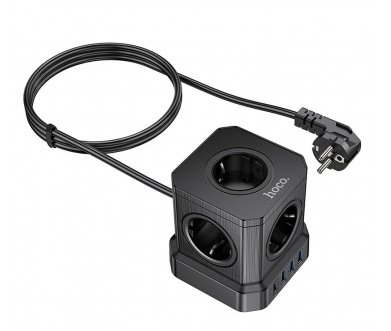 HOCO NS8 1C3A 5 Power Sockets HOCO NS8 1C3A 5 Power Sockets